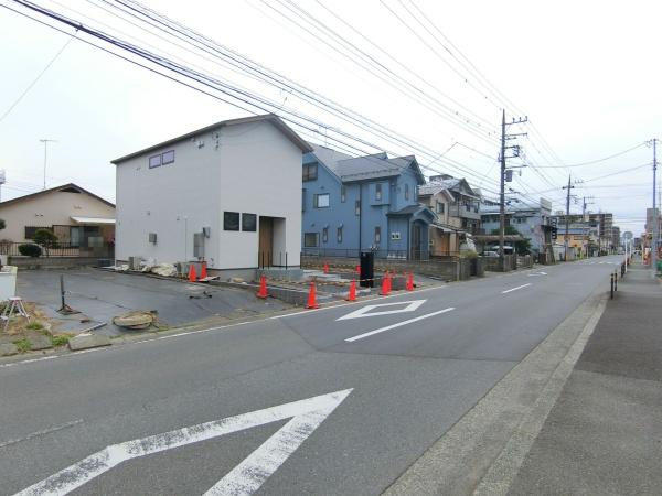 座間市東原２丁目の新築一戸建