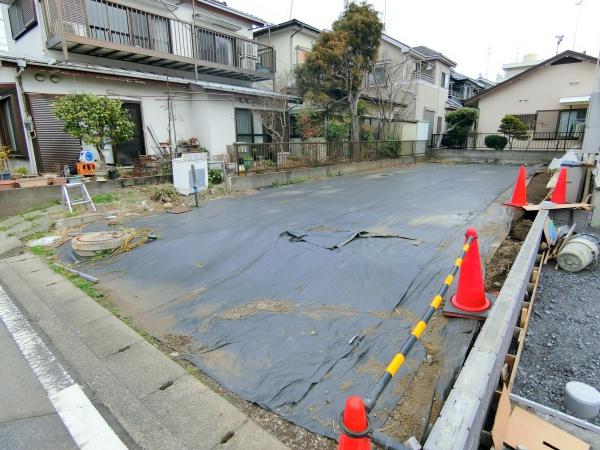 座間市東原２丁目の新築一戸建