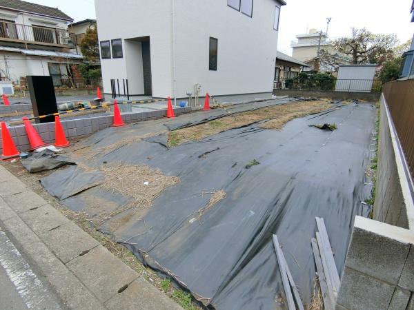 座間市東原２丁目の新築一戸建