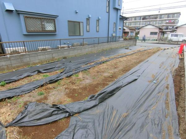 座間市東原２丁目の新築一戸建