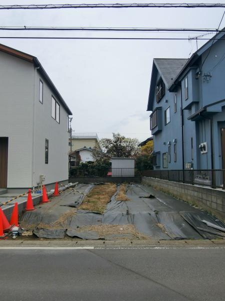 座間市東原２丁目の新築一戸建