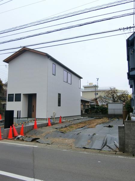 座間市東原２丁目の新築一戸建