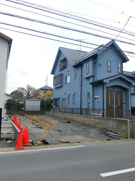座間市東原２丁目の新築一戸建