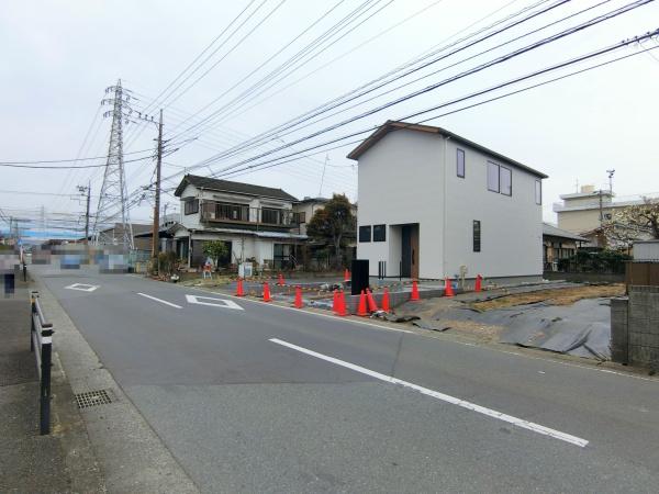 座間市東原２丁目の新築一戸建