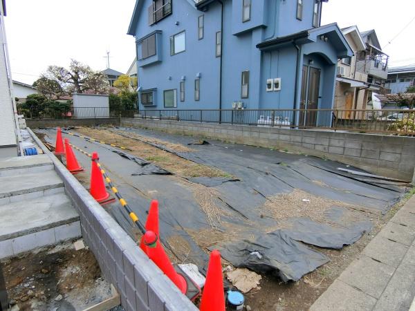 座間市東原２丁目の新築一戸建