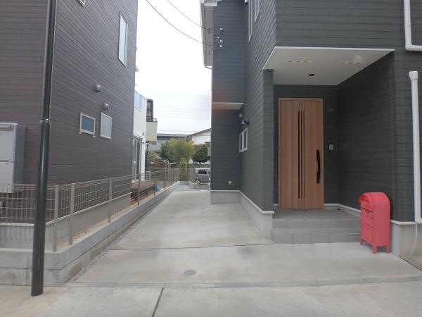 海老名市社家３丁目の中古一戸建