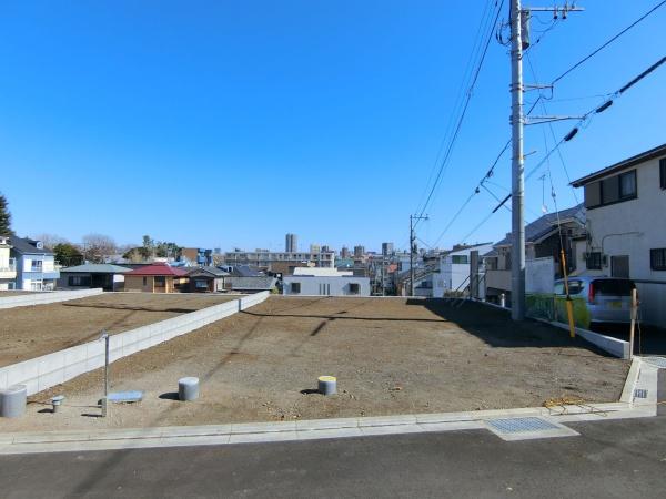 相模原市南区相武台３丁目の新築一戸建