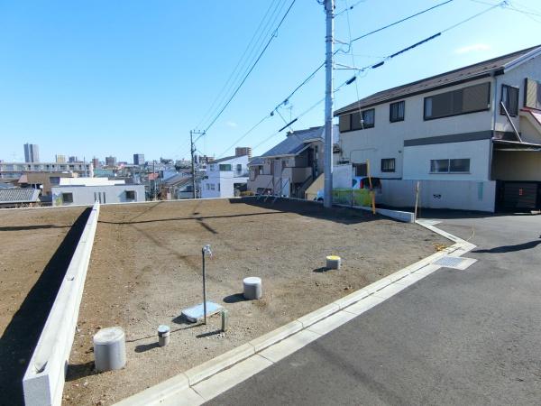 相模原市南区相武台３丁目の新築一戸建