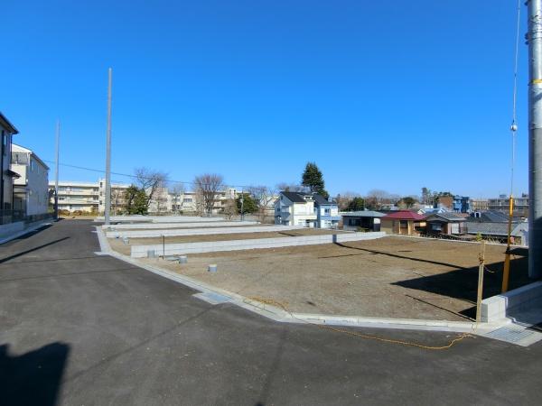 相模原市南区相武台３丁目の新築一戸建