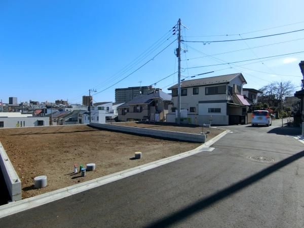 相模原市南区相武台３丁目の新築一戸建