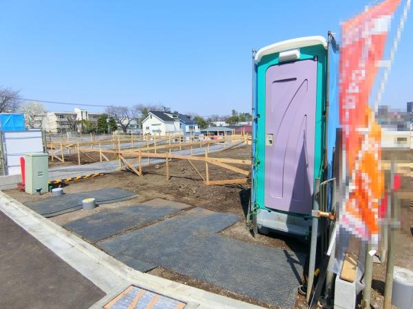 相模原市南区相武台３丁目の新築一戸建