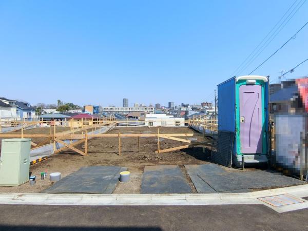 相模原市南区相武台３丁目の新築一戸建