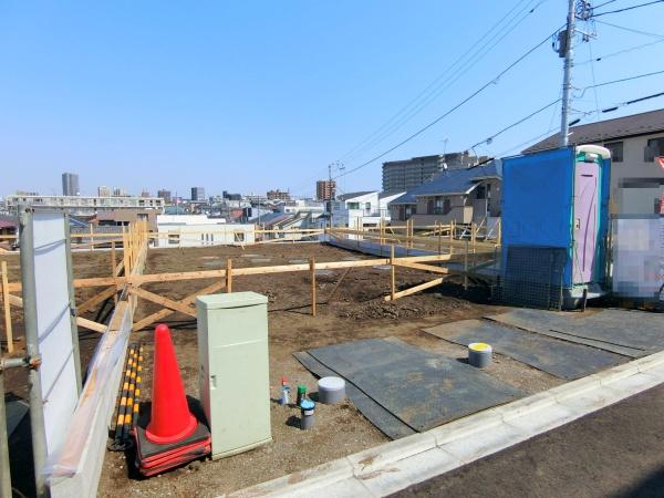 相模原市南区相武台３丁目の新築一戸建