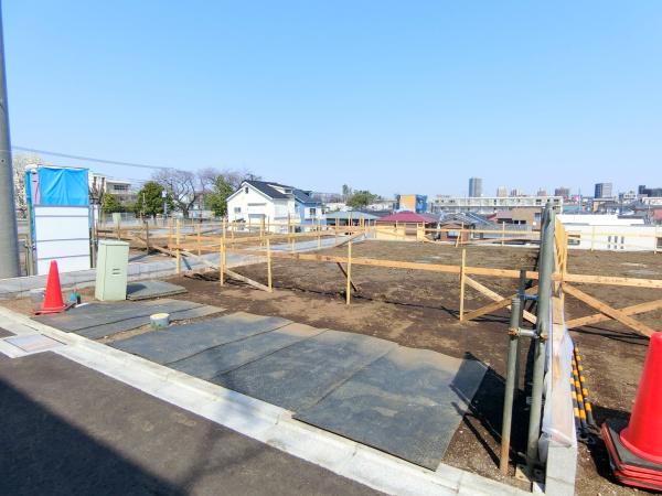 相模原市南区相武台３丁目の新築一戸建