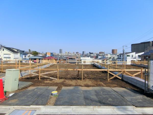 相模原市南区相武台３丁目の新築一戸建
