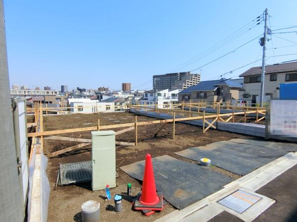 相模原市南区相武台３丁目の新築一戸建