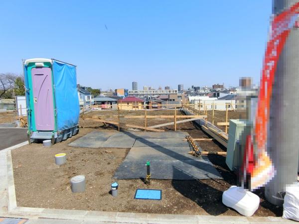 相模原市南区相武台３丁目の新築一戸建