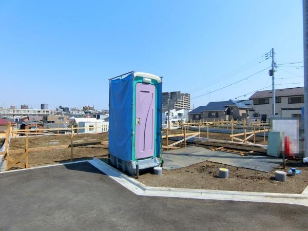 相模原市南区相武台３丁目の新築一戸建
