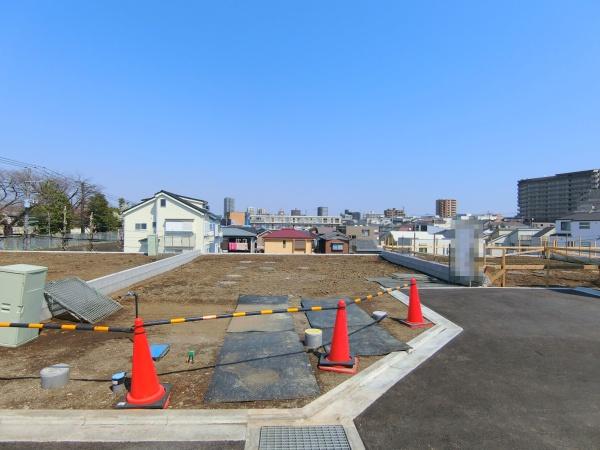 相模原市南区相武台３丁目の新築一戸建