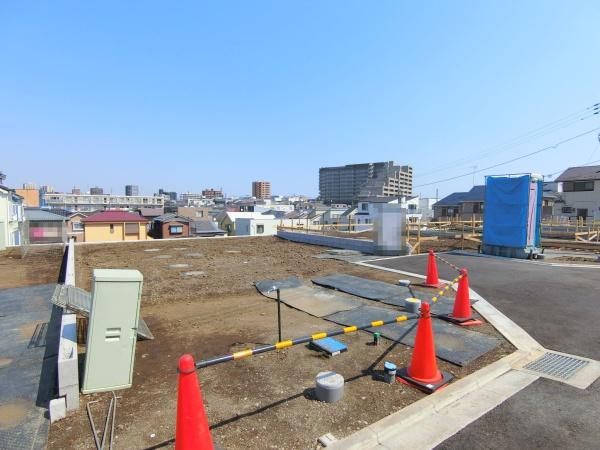 相模原市南区相武台３丁目の新築一戸建