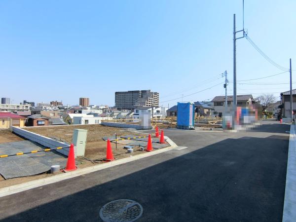 相模原市南区相武台３丁目の新築一戸建