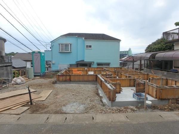 綾瀬市寺尾北２丁目の新築一戸建