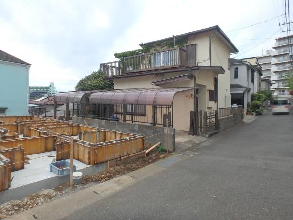 綾瀬市寺尾北２丁目の新築一戸建