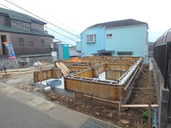 綾瀬市寺尾北２丁目の新築一戸建