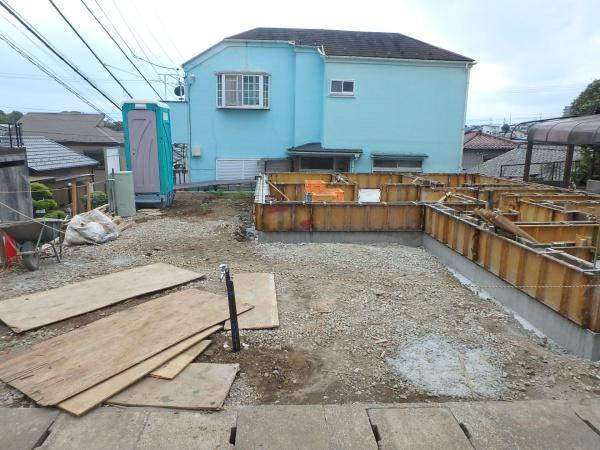 綾瀬市寺尾北２丁目の新築一戸建