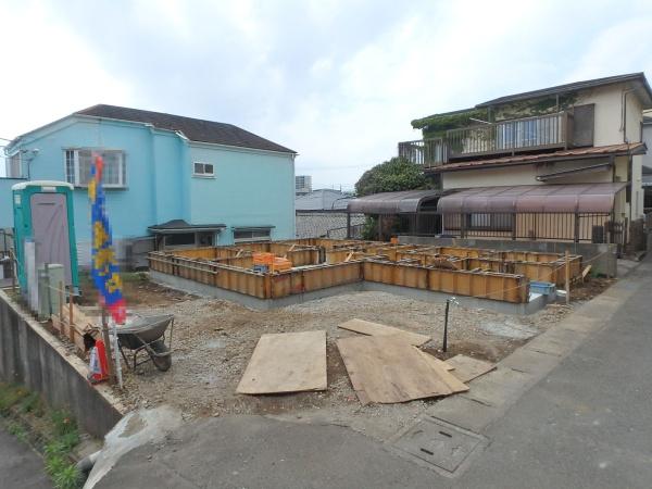 綾瀬市寺尾北２丁目の新築一戸建