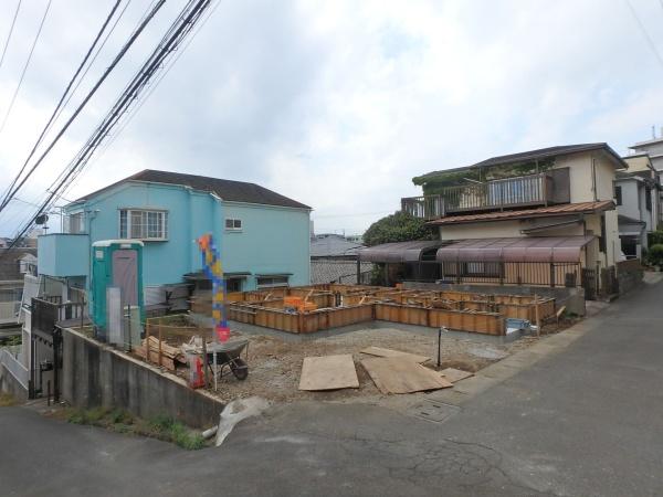 綾瀬市寺尾北２丁目の新築一戸建