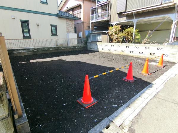 座間市ひばりが丘３丁目の土地