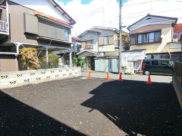 座間市ひばりが丘３丁目の土地