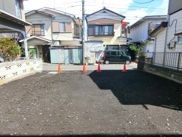 座間市ひばりが丘３丁目の土地