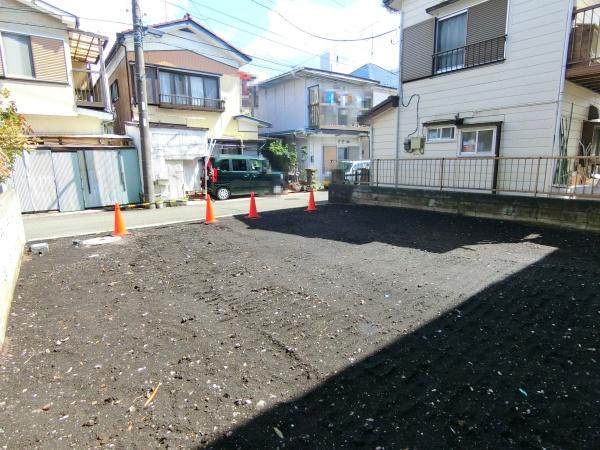 座間市ひばりが丘３丁目の土地