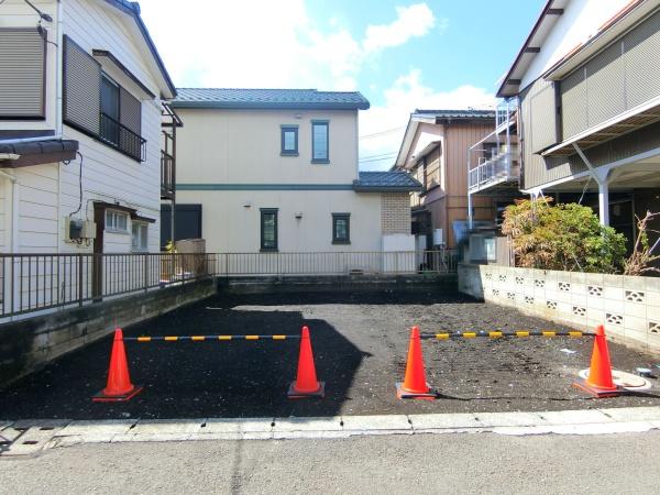 座間市ひばりが丘３丁目の売土地