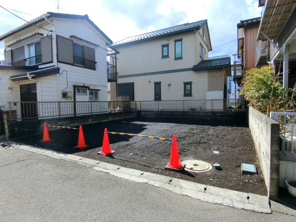 座間市ひばりが丘３丁目の売土地
