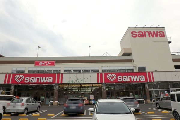 コスモ相模原スカイエッセ(sanwa相模が丘店)