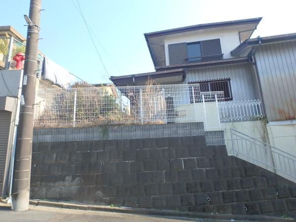 綾瀬市寺尾南３丁目の土地