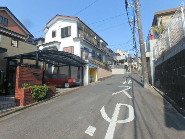 綾瀬市寺尾南３丁目の土地