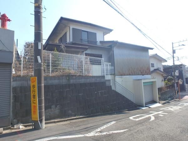 綾瀬市寺尾南３丁目の土地