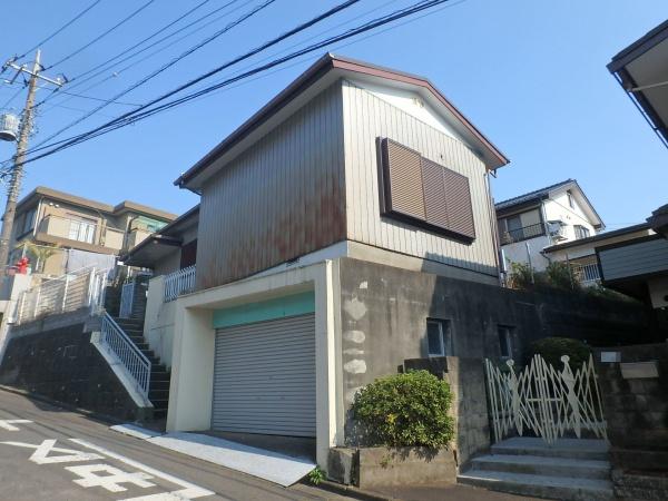 綾瀬市寺尾南３丁目の土地