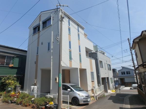 海老名市杉久保北４丁目の中古一戸建