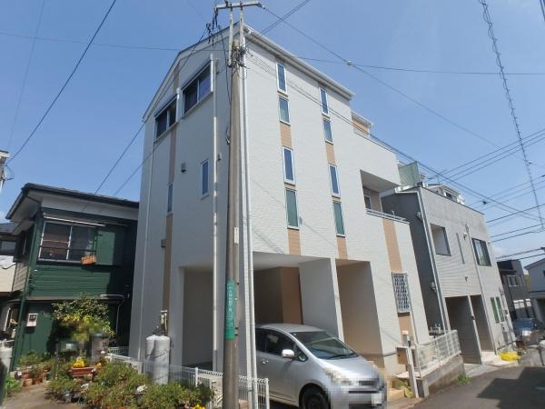 海老名市杉久保北４丁目の中古一戸建