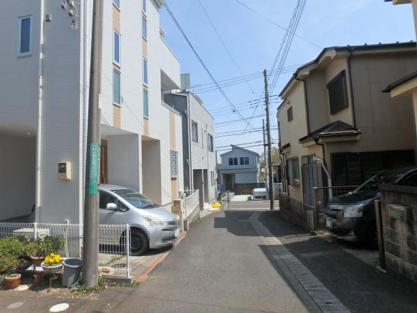 海老名市杉久保北４丁目の中古一戸建