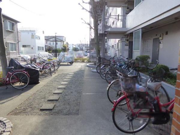 相武台グリーンハイツＡ棟