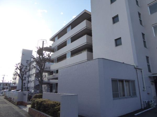 相武台グリーンハイツＡ棟