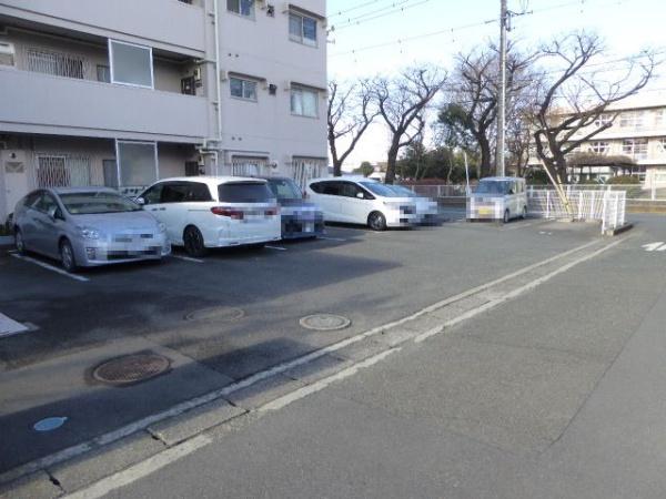 相武台グリーンハイツＡ棟