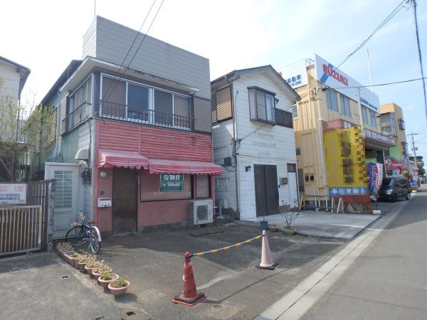 綾瀬市大上１丁目の売土地