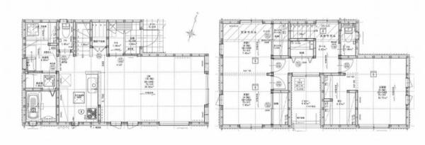 綾瀬市寺尾南３丁目の中古一戸建
